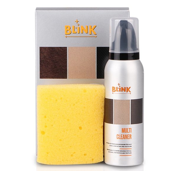 Multi Cleaner Shoe Leather Textile Cleaning Kit - Picture 2 of 2